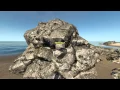 Stranded Deep - Mining Rocks