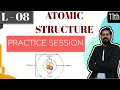 Atomic structure Class 11 L8 21 Most Expected Numericals Don t miss it