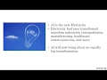 Welcome Deep Learning Specialization C1W1L01