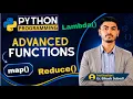 Lambda Map Reduce in Python Functional Programming Explained Python for Beginners