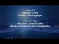 Download Lagu Sholawat Ahmad Ya Nurul Huda [Lirik Lagu] - Suara Merdu
