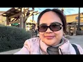 Shopping at Cabazon Outlet