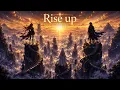 Nightcore - Rise up Best wallpaper