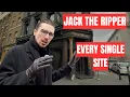 I Walked Every Jack The Ripper Murder Site - Graves Suspect Locations