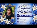 Celebration of Life for Eugenie Harrison