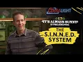 The S I N N E D System - Scene It s Always Sunny in Philadelphia FX