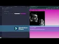 Creative Music Player HTML CSS and Javascript
