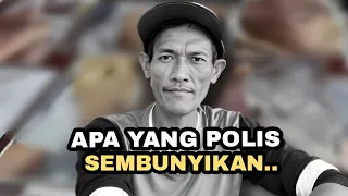 "Luka, patah, lebam seluruh badan.." | LELAKI INI MATI DALAM LOKAP POLIS IPD CHERAS..