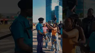 ZUCHU X NYORI PIANO X ANGEL NYIGU POLISI KAMATA MWIZI 