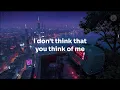 I’ll Never Get Over You Getting Over Me – The Rebellion (Lyrics Video)