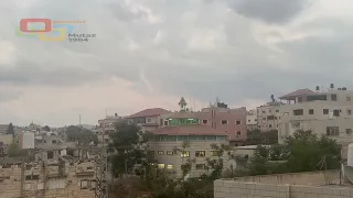 اذان المغرب طولكرم المحتلة بصوت الشيخ وائل السعايدة 25 09 2025 