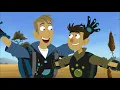 Wild Kratts S01EP10 Honey Seekers