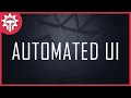 Unity RPG Builder - Fully Automated Talent Trees UI