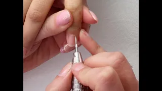 Nail Prep for Gel Overlay Educator Tara Robinson Luminary Nail Systems Multi-Flex Gel