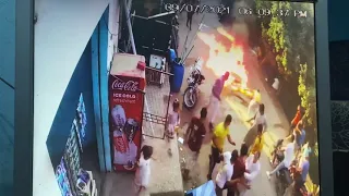 خنقات في الشوارع المصريه 