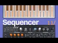 How to use the Sequencer Arturia MicroFreak Tutorial 11