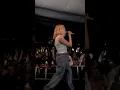 Download Lagu The crowd!!!! 💕🥹💫🎤 #hurtssogood #livemusic #astrids #songofthesummer #kjør