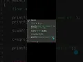 Programming Full Course C Language Exercise58