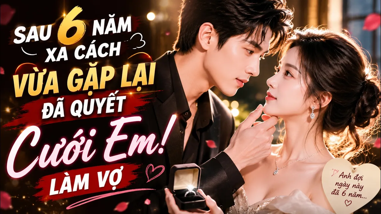 After 6 Years Apart, the CEO Decides to Marry Her Upon Their Reunion poster