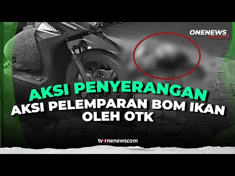 Tragis! Makelar Mobil Tewas Bersimbah Darah Dilempar Bom Ikan