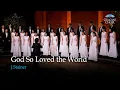Download Lagu [Gracias Choir] J.Stainer : God So Loved the World / Eunsook Park