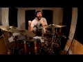 Lagu Lostprophets - Rooftops DRUM COVER