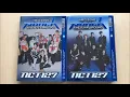 Download Lagu ♡Unboxing NCT 127 엔시티 127 2nd Album Repackage Neo Zone: The Final Round (1st \u0026 2nd Player Ver.)♡