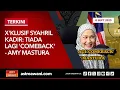 Download Lagu [LANGSUNG] X'klusif Syahril Kadir: Tiada lagi 'comeback' - Amy Mastura | 8 September 2025