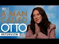 Mariana Trevino on A Man Called Otto and why Tom Hanks is the nicest guy in Hollywood - confirmed