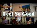 Download Lagu Feels So Good - Chuck Mangione (Cover)