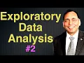 Exploratory Data Analysis Graphs and Charts Data Summary with R