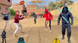 لم ا تلاقي عصايه سحريه في الشارع الجزء التالت العصايه السحريه الجزء التالت 