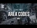 Area Codes - Kali