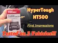 HyperTough HT500 Scan Tool From Walmart First Impressions Tested on 3 Vehicles