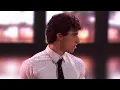 Ezra Frech and Daniella Karagach Viral Hits Night Cha Cha | Dancing with the Stars