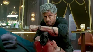 ظابط ومقاتل عنيف بيخطفوا ابنه ولما بيكبر بيبقى اخطر زعيم عصابة مايعرفوش ان ابوه هيتحول لالة قتال و 