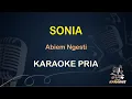 Download Lagu SONIA - Karaoke Nada Pria || Abiem Ngesti [ KOPLO ]