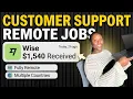This Remote Company Is Hiring Customer Support Specialists Inside the Role
