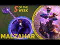 Malzahar URF - S of the Week