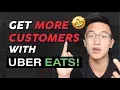 How to Be a Restaurant Partner for UberEATS and MISTAKES to Avoid MORE Restaurant management
