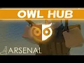 OWL HUB OP HUB FREE HUB WITH 43 GAMES WIN ARSENAL IN UNDER 2 MINS