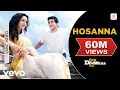Download Lagu A.R. Rahman - Hosanna Lyric Video | A. R. Rahman | Ekk Deewana Tha | Amy Jackson | Leon | Suzanne