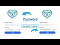 Password in Minutes with Tailwind JavaScript