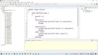 Eclipse IDE Console Not Show Eclipse Java Program Run Eclipse OutPut Display Not show