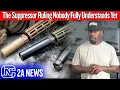 What is going on with the NFA