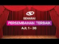 Download Lagu [Updated] Kompilasi Persembahan Terbaik AJL 1-36 (1986-2021)