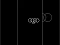 Audi logo by Python Turtle program