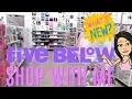 FiVE BELOW SHOP WITH ME SO MANY NEW 1 to 5 SUMMER FINDS