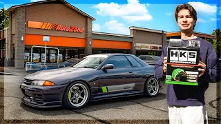 I Overnighted Parts From Japan for my Skyline GT-R