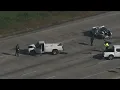 Deadly crash on 610